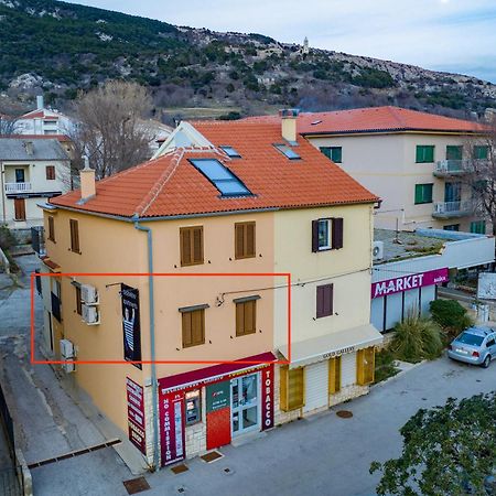 Seaview Apartments Baska Номер фото
